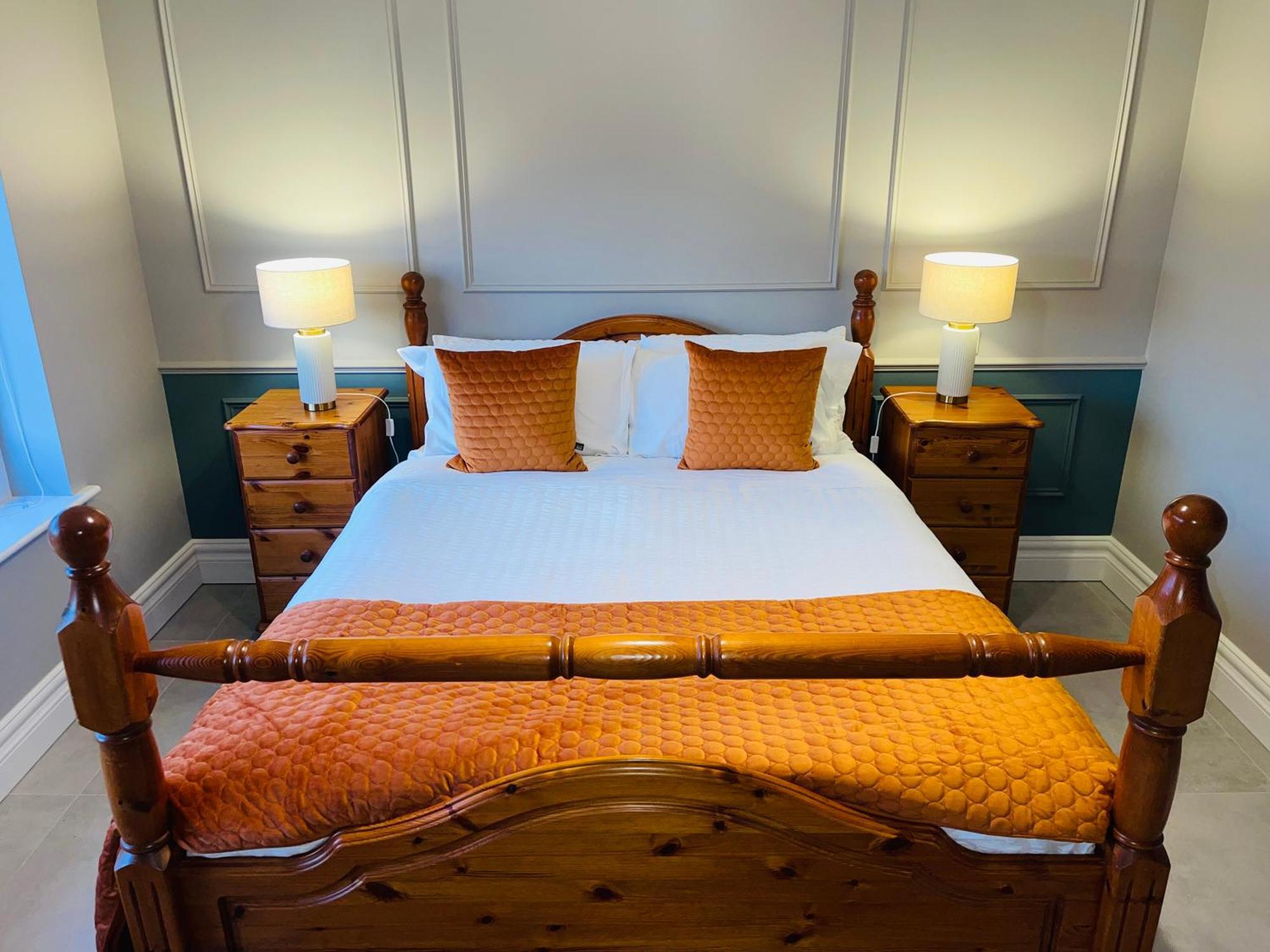 Country View House Hotel Milltown  Buitenkant foto